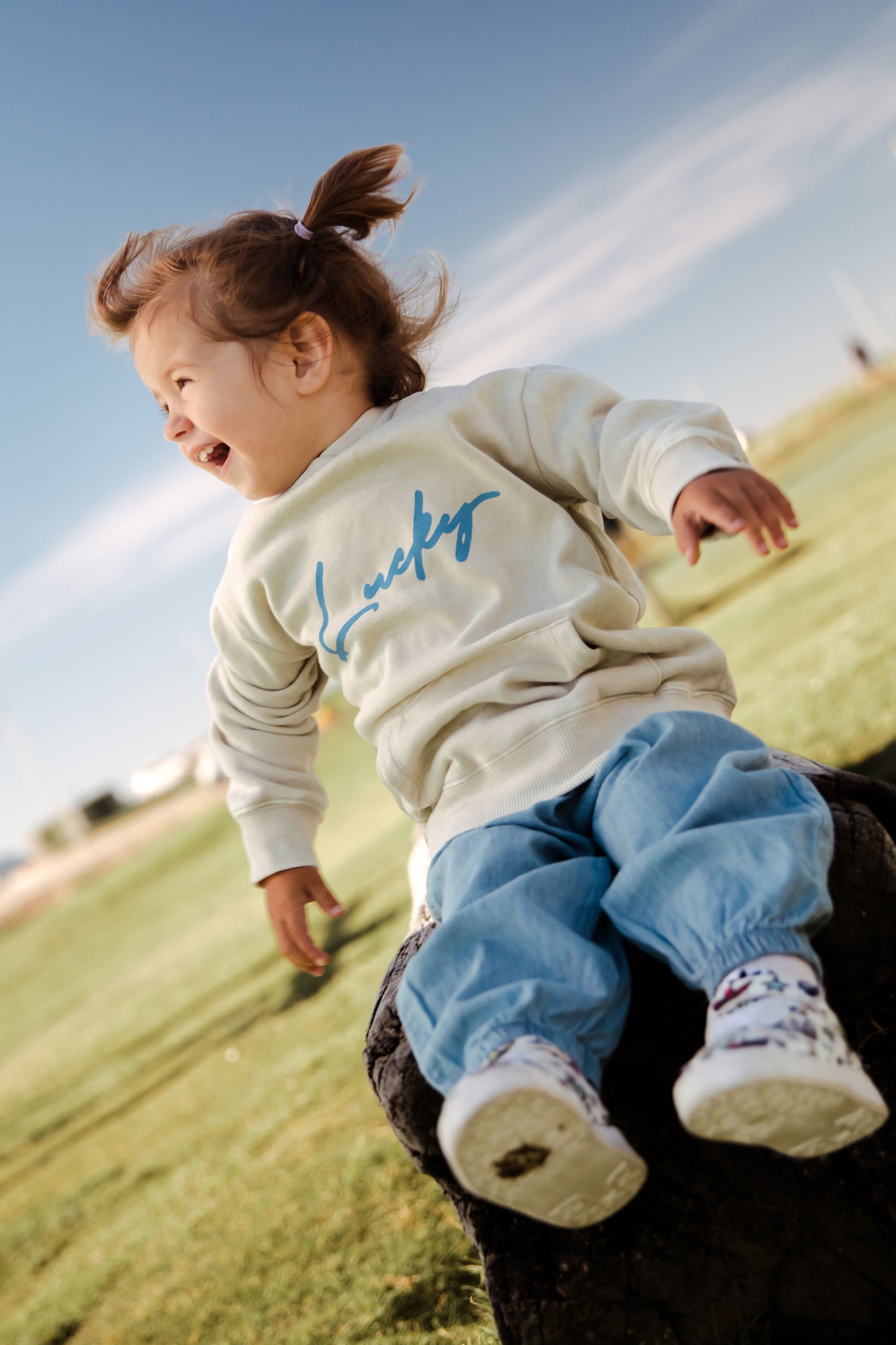 Kids "Lucky" Hoodies