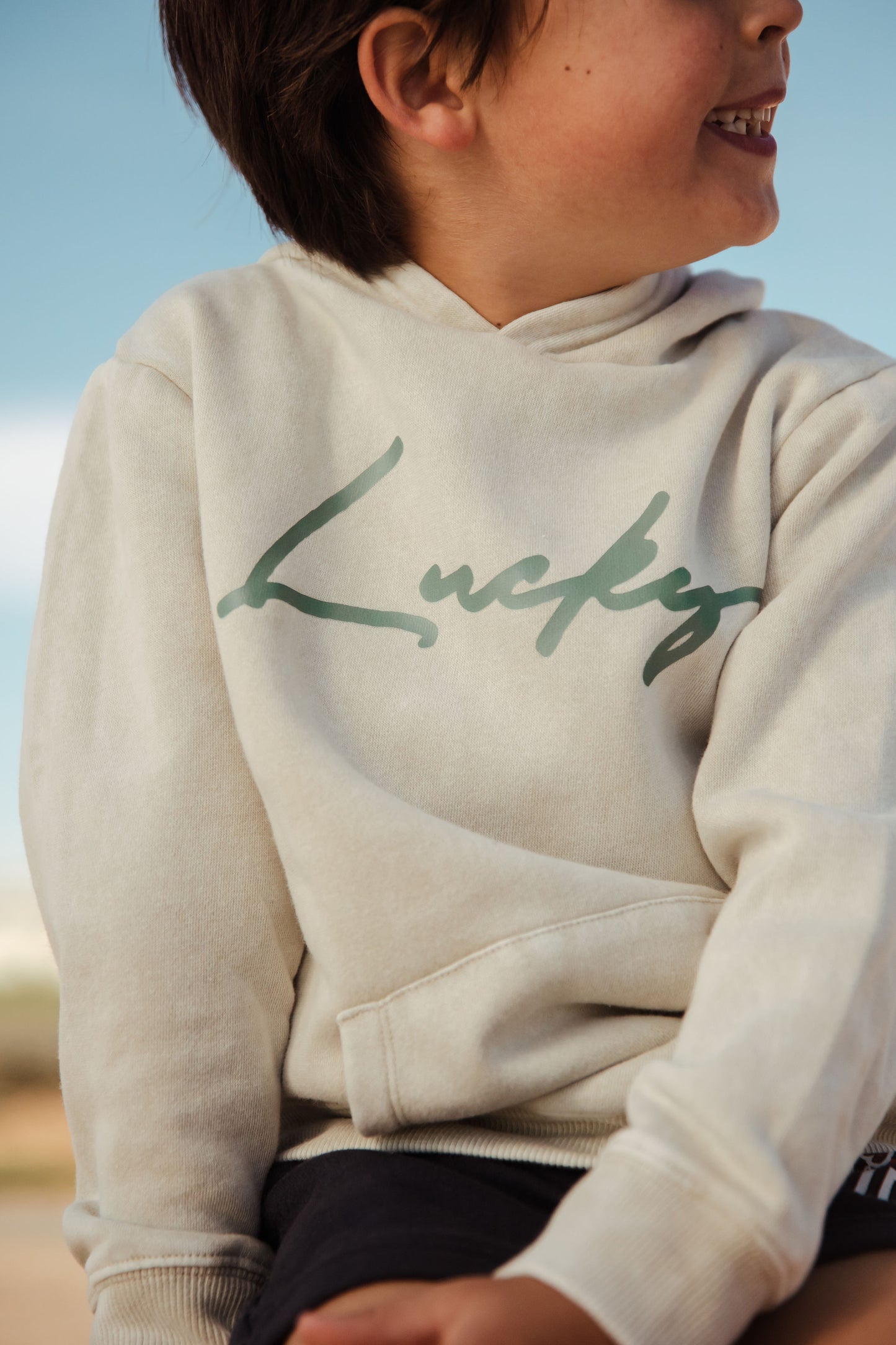 Kids "Lucky" Hoodies