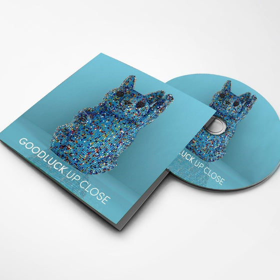 GoodLuck Album - Up Close (Unplugged Album)